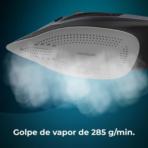 Cecotec Strykjärn med pump IronHero 3200 i-Pump Anodized