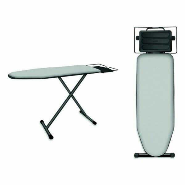 KÄYTETTY Silityslauta Braun Musta Pearl Gray Puu (Kunnostetut Tuotteet B)