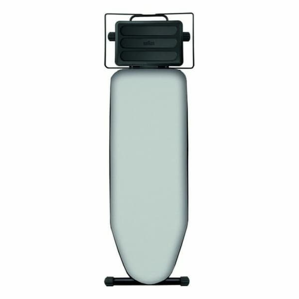 KÄYTETTY Silityslauta Braun Musta Pearl Gray Puu (Kunnostetut Tuotteet B)