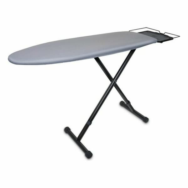 KÄYTETTY Silityslauta Braun Musta Pearl Gray Puu (Kunnostetut Tuotteet B)