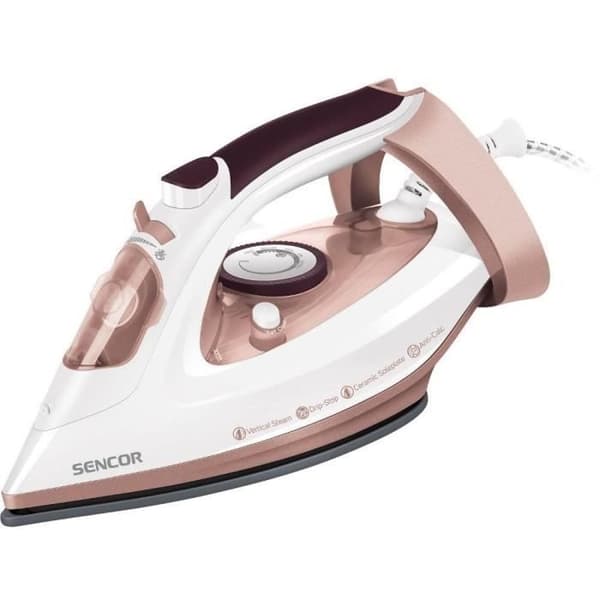 Ångstrykjärn - Sencor - SSI 3520RS
