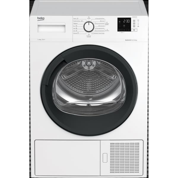 Kondensator tørretumbler BEKO DH10413GAO 10 kg Hvid