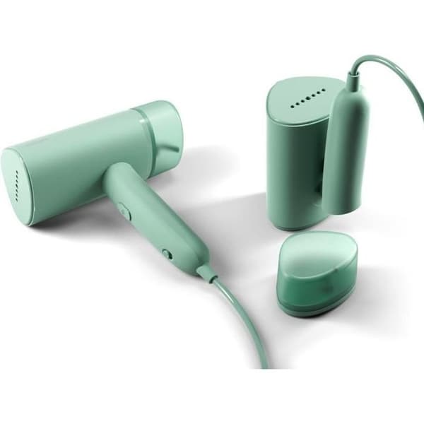 PHILIPS handhållen ångbåt 3000-serien STH3010/70, 1000W, ångeffekt 20 g/min, klar att användas på 30 sekunder