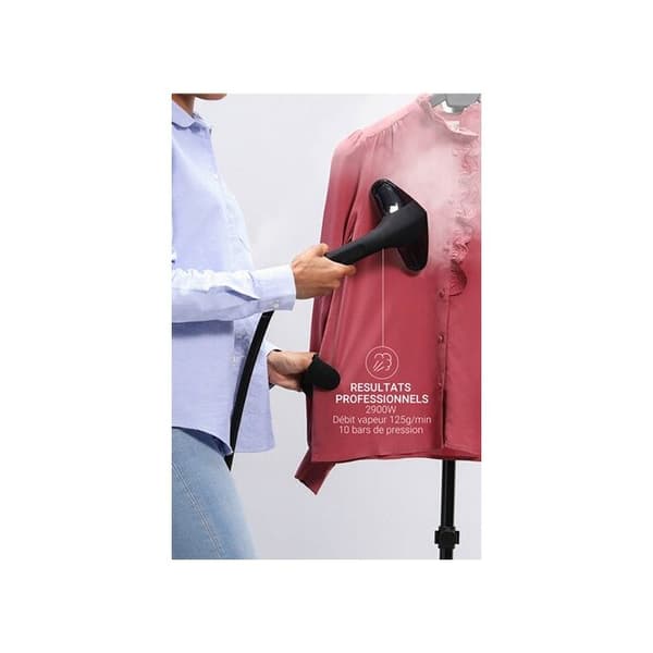 Vertikal ångpress - SteamOne - Steamcube - 2900 W - Svart - Ångflöde 42 g/min