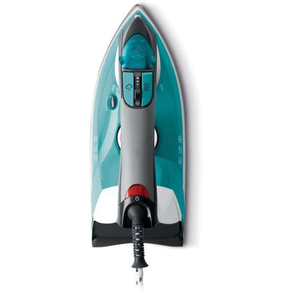 POLTI QC120 - Ångstrykare Vaporella Quick&amp;Comfort - 2220W - 30gr/min - Ångboost 180g - Reservoar 300ml - Vattenspruta