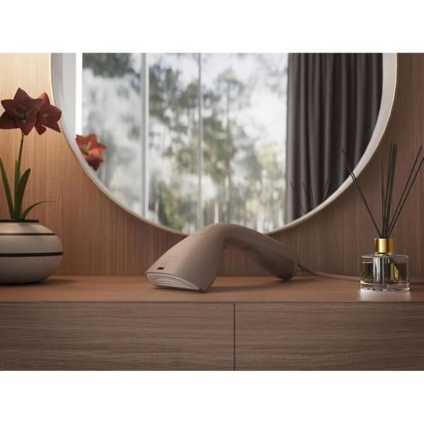 Electrolux Refine 700 Steamor Valnöt Beige