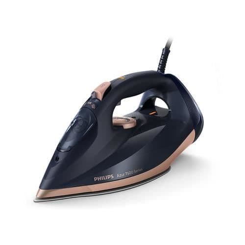 PHILIPS 7510-80 DRY ELLER ÅNGSTRÅN STEAMGLIDE EL-SULA