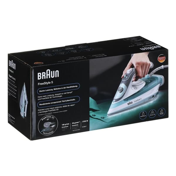 Ångstrykjärn Braun 0127406001 2700 W