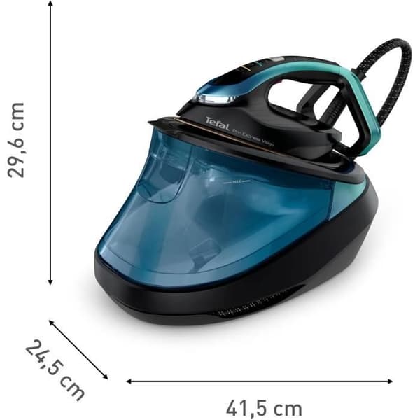 Tefal Strykjärn Pro Express Vision 9 bar