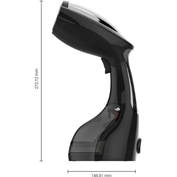 STEAMONE bärbar ångbåt - S-TRAVEL - 1400 W - 24g/min - 260ml