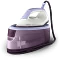 Pikkukuva 3 / 3: Philips 3000 series PSG3000/30 höyrysilitysasema 2400 W 1,4 l Keraaminen pohja Violetti, Valkoinen