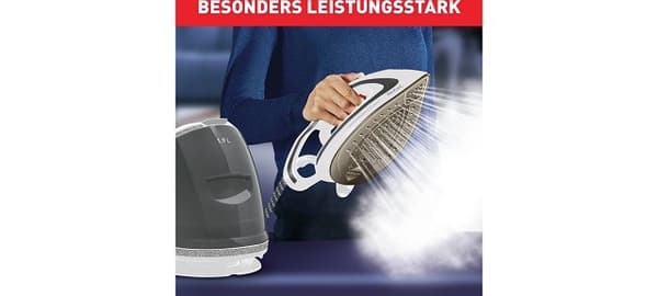 TEFAL Höyrygeneraattori GV 9567 Pro Express Ultimate