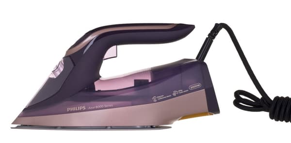 Philips DST8040/30 strykjärn Ångstrykjärn SteamGlide Elite stryksula 3000 W Lila