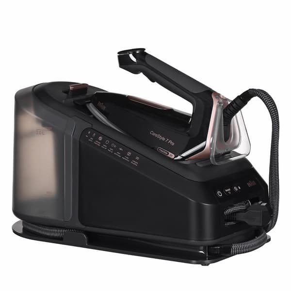 Braun CareStyle 7 Pro -höyrygeneraattori IS7286