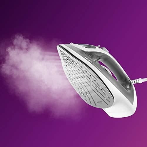 Philips GC1751-80 Ångstrykjärn - Grå - Ångflöde 25 g/min - Keramisk stryksula