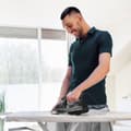 Miniatyrbillede 5 af 5: Black+Decker dampstrygejern BXIR2805E