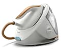 Miniatyrbillede 2 af 2: Philips 7000 series PSG7040/10 dampstrygestation 2100 W 1,8 L SteamGlide Elite sålplade Guld, Hvid