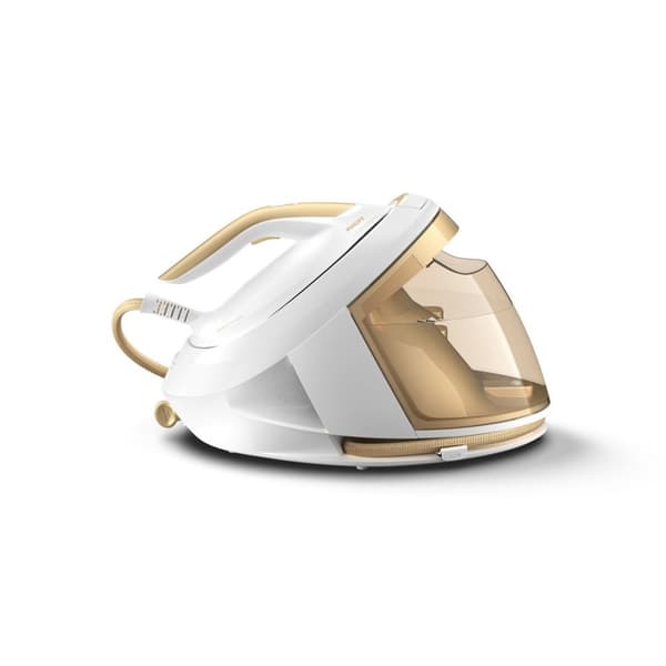 Philips PSG8040/60 ångstrykstation 2700 W 1,8 L SteamGlide Elite stryksula Guld, Vit