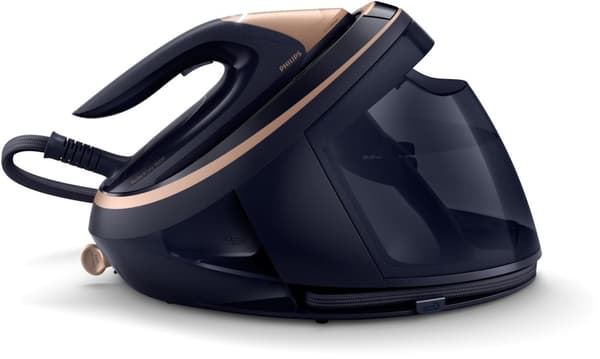 Philips PSG9050/20 dampstrygestation 3100 W 1,8 L SteamGlide-sålplade Sort
