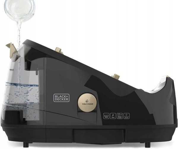 Dampstrygestation Black+Decker BXSS2400E (2400W)