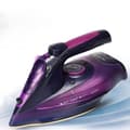 Miniatyrbild 4 av 4: TD® Steam Iron 5-växlad temperaturkontroll Sladdlös och sladd Snabb värmeledning