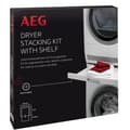 Miniatyrbillede 3 af 3: Sæt til at forbinde vaskemaskine og tørretumbler AEG A1WYHSK2 61 cm