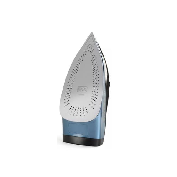 Ångstrykjärn - BLACKDECKER - BXIR2801E - 2800 W - Ångutsläpp 180 g/min - Keramisk sula