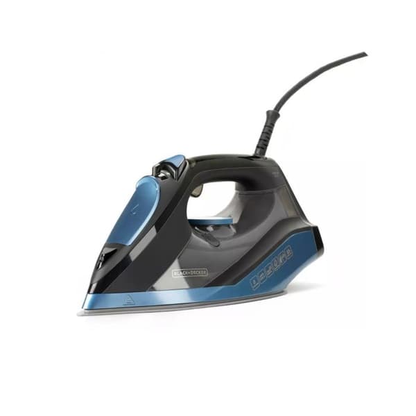 Ångstrykjärn - BLACKDECKER - BXIR2801E - 2800 W - Ångutsläpp 180 g/min - Keramisk sula