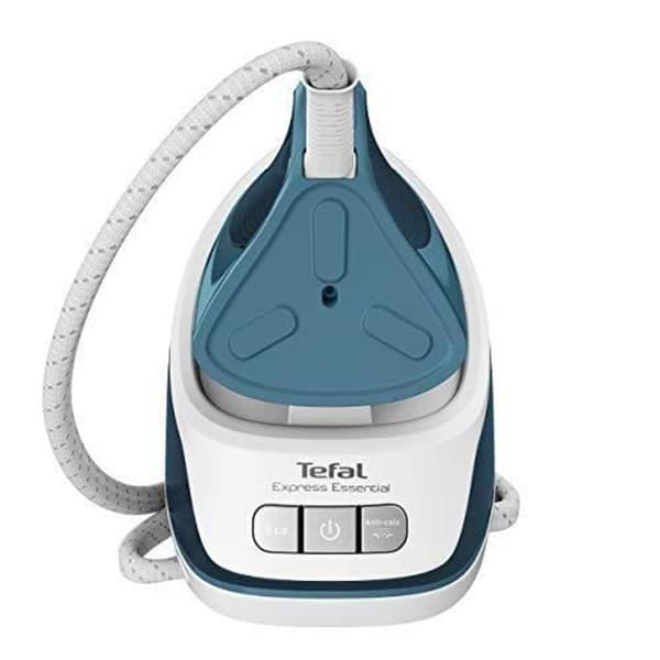 Ånggenerator - TEFAL - SV6115 Espress Essential - 120 g/min - 5,2 bar - Blå