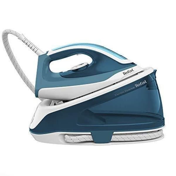 Ånggenerator - TEFAL - SV6115 Espress Essential - 120 g/min - 5,2 bar - Blå