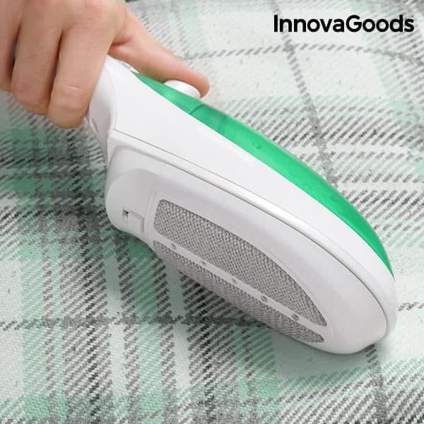 InnovaGoods Vertikal ångstrykjärn 800W Vit Ver