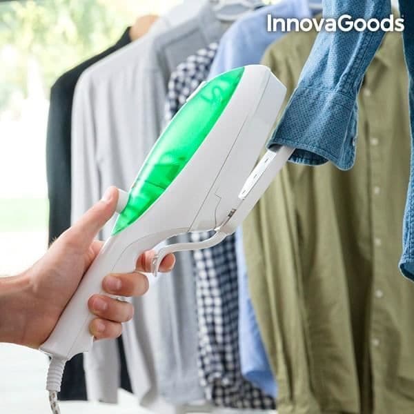 InnovaGoods Vertikal ångstrykjärn 800W Vit Ver