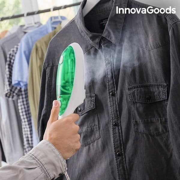 InnovaGoods Vertikal ångstrykjärn 800W Vit Ver