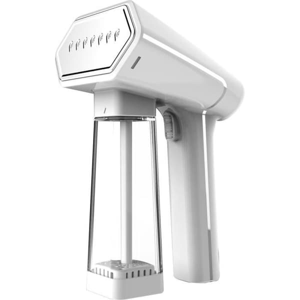 STEAMONE SN20GW - Handhållen plaggångare Vit - 1600W - 25g per minut - klar i 45scd - 140ml