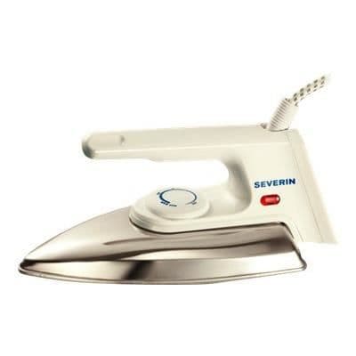 Vit strykjärn 1200 W