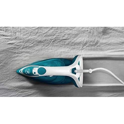 Strykjärn - CALOR - Easygliss Plus - Durilium Airglide-sula - 2 500 W - Ångutsläpp 40 g/min