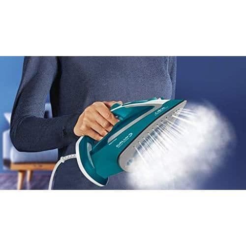 Strykjärn - CALOR - Easygliss Plus - Durilium Airglide-sula - 2 500 W - Ångutsläpp 40 g/min