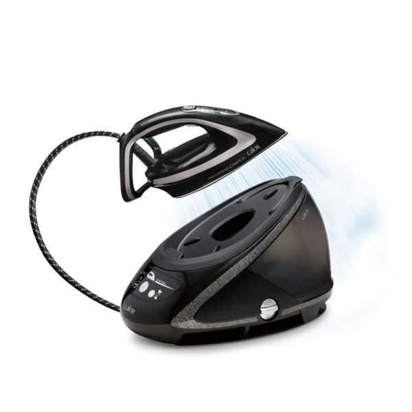CALOR - Steam UNIT 2600W - 8 BAGAR - PRESSAR 650 G/MIN PRO EXPRESS ULTIMATE GV9610C0
