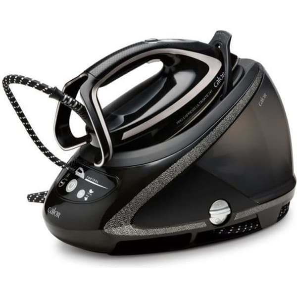 CALOR - Steam UNIT 2600W - 8 BAGAR - PRESSAR 650 G/MIN PRO EXPRESS ULTIMATE GV9610C0