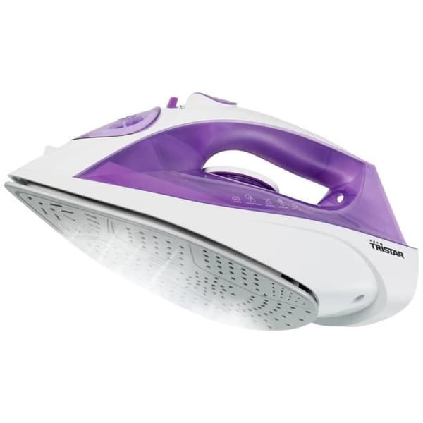 Tristar ångstrykjärn ST-8350 violett, vit 2200 W
