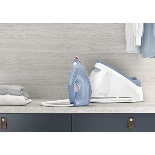 Electrolux E7ST1-4DB Refine 700 Järn med panna, vit-denimblå 910 013 382