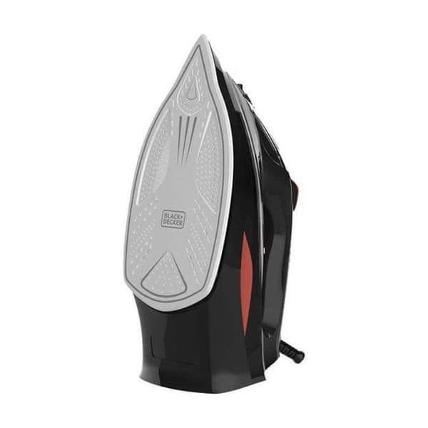 BLACK &amp; DECKER BXIR3000E strykjärn - 3000W - 45gr/min - pressning 200gr/min - keramisk stryksulan