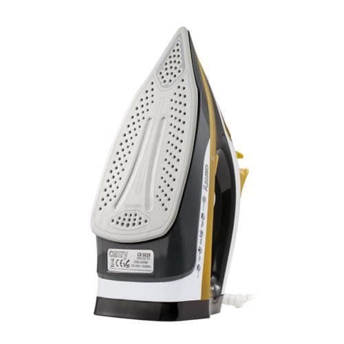Ångstrykjärn Keramisk stryksula 3000 W CAMRY CR 5029