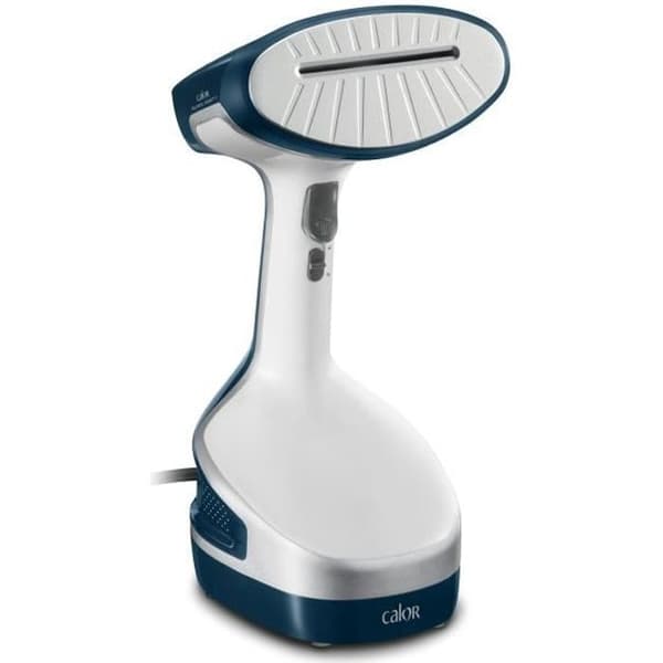CALOR DT8100C0 Access Steam + Handkrympling, Ångflöde 26 g/min, Uppvärmd stryksulan, Vattentank 190 ml, Alla tyger