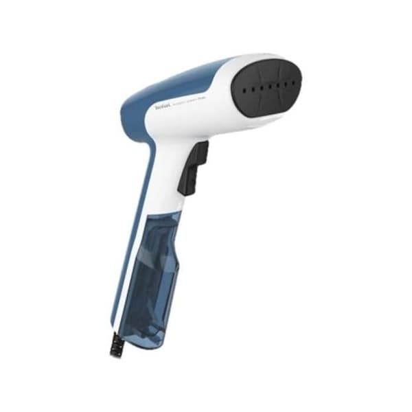 Tefal DT6130 E0 Bärbar ångbåt 70 L 1300 W Vit, Blå