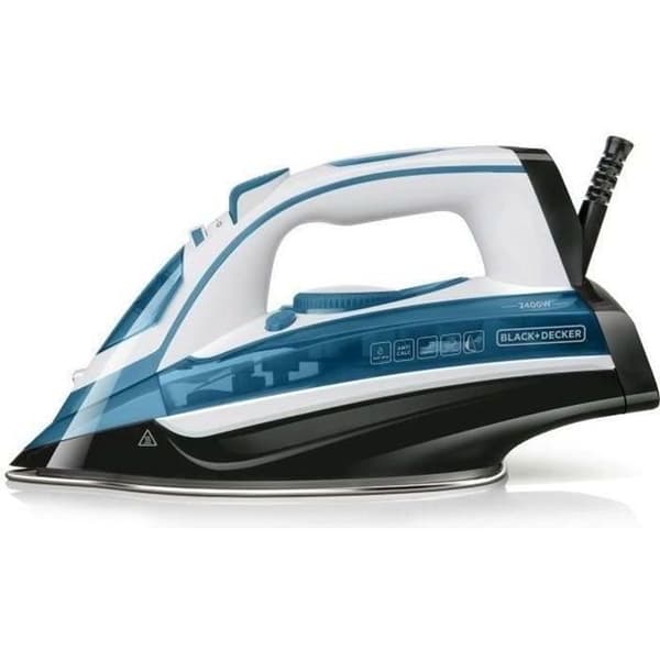 BLACK & DECKER Ångstrykjärn - 2400W