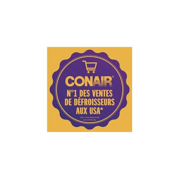 Ångstrykare - Conair - GS108E - 1840 Watt - 33 g/min - 250ml