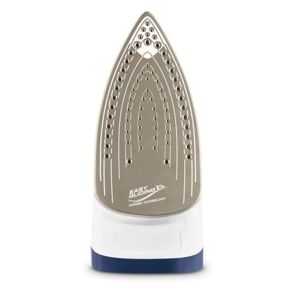 Tefal Maestro 2 FV1845E0 strykjärn - CeramicGlide stryksulan - 110 g-min - Blå, Vit