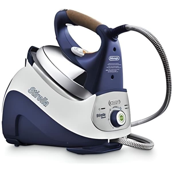 Delonghi PRO1847X ånggenerator strykjärn