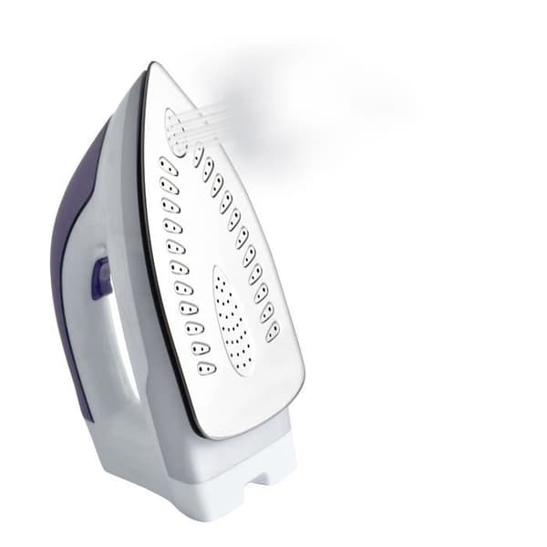 BEPER 50971 Ånggeneratorstrykjärn - 2400 W - Lila och vit